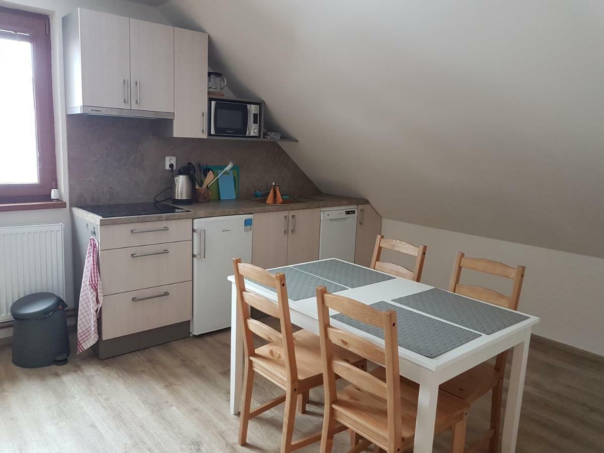 Apartmany Tas Яблонец-над-Йизерой Экстерьер фото