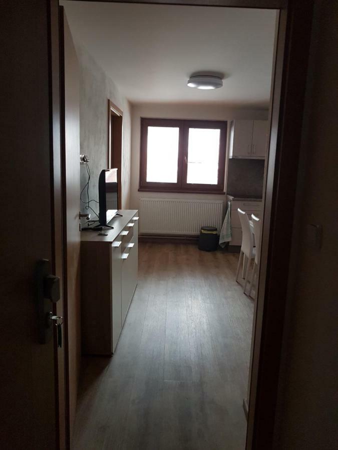 Apartmany Tas Яблонец-над-Йизерой Экстерьер фото
