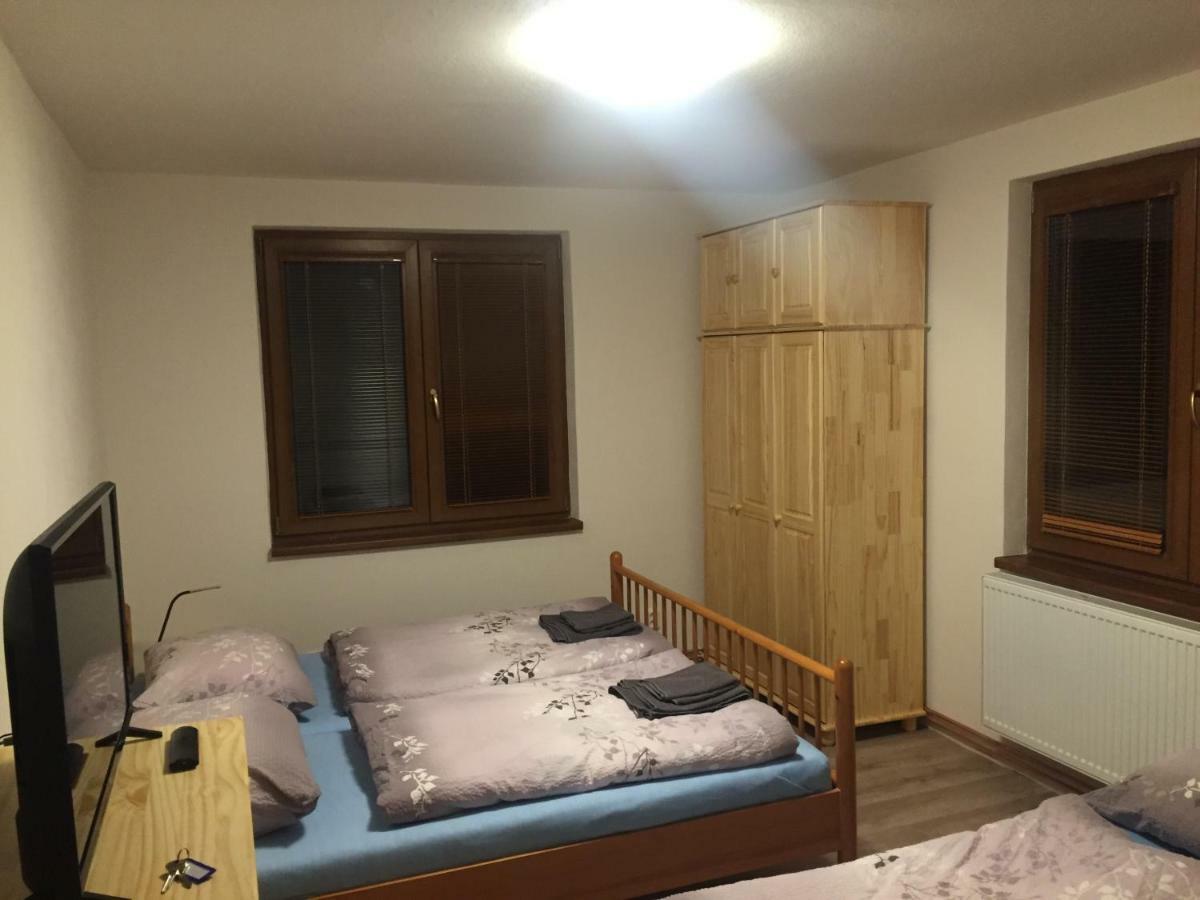 Apartmany Tas Яблонец-над-Йизерой Экстерьер фото