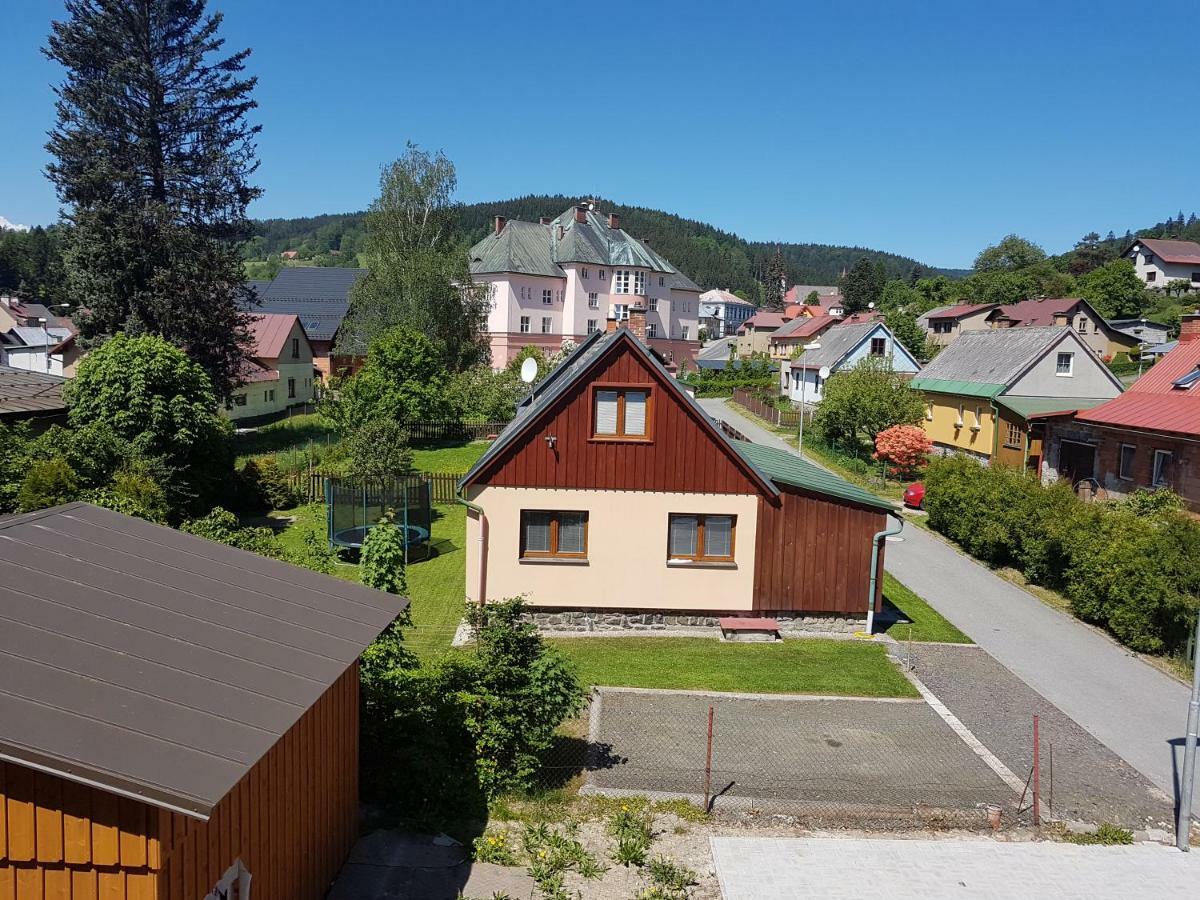 Apartmany Tas Яблонец-над-Йизерой Экстерьер фото